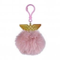 Klíčenka Pom Pom Wonder Woman