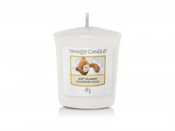 YANKEE CANDLE Soft Blanket svíčka 49g votivní