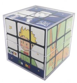 Rubikova kostka LE. PRINCE KIUB - Malý princ