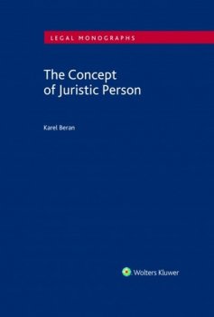 The Concept of Juristic Person