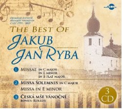 The Best Of Jakub Jan Ryba