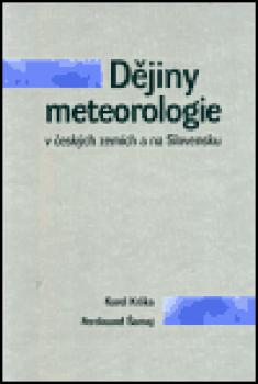 Dějiny meteorologie v českých zemích a na Slovensku