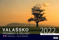 Kalendář 2022 - Valašsko/Proměny a nálady - nástěnný