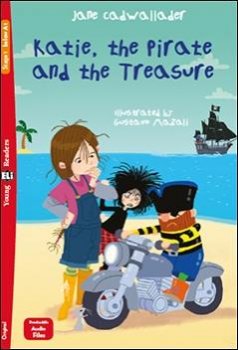 Young ELI Readers 1/A1: The Pirate and The Treasure + Downloadable Multimedia