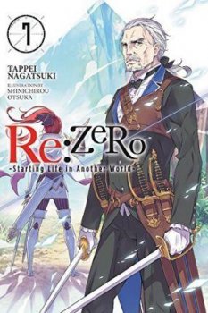 re:Zero Starting Life in Another World, Vol. 7