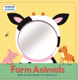 Mirror Mirror Farm Animals