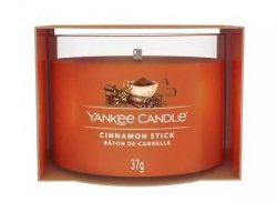 YANKEE CANDLE Cinnamon Stick svíčka votivní 37g