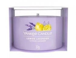 YANKEE CANDLE Lemon Lavender svíčka votivní 37g