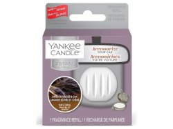 YANKEE CANDLE Charming Scents Dried Lavender & Oak vůně do auta náhradní náplň