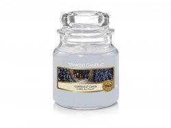 YANKEE CANDLE Candlelit Cabin svíčka 104g