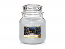 YANKEE CANDLE Candlelit Cabin svíčka 411g