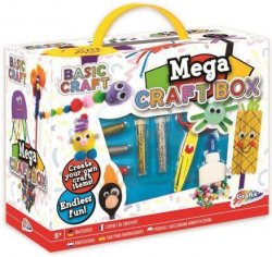 Grafix Mega craft box