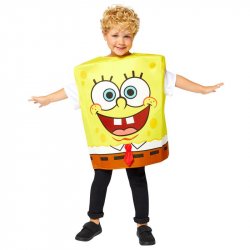 Dětský Kostým Spongebob 3-7 let