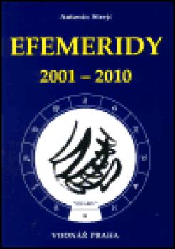 EFEMERIDY 2001 - 2010