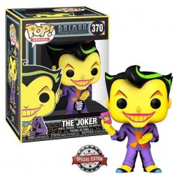 Funko POP Heroes: DC - Joker (BlackLight limited exclusive edition)