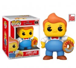 Funko POP Animation: Simpsons - 6´ Lard Lad