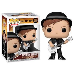 Funko POP Rocks: Fall Out Boy - Patrick Stump