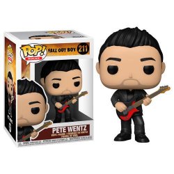 Funko POP Rocks: Fall Out Boy - Pete Wentz