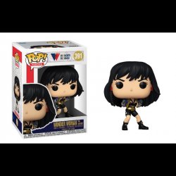 Funko POP Heroes 80th: Wonder Woman (The Contest)