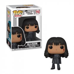 Funko POP TV: Umbrella Academy - Allison