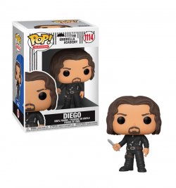 Funko POP TV: Umbrella Academy - Diego