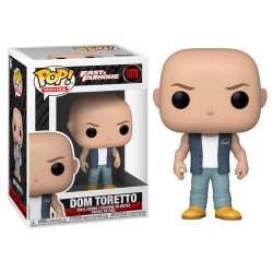 Funko POP Movies: The Fast and The Furious 9 - Dominic