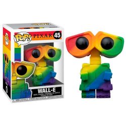 Funko POP Disney: Pride - Wall-E (rainbow edition)