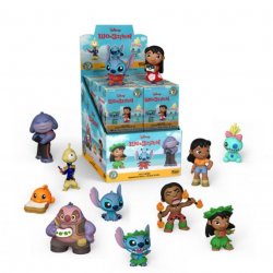 Funko Mystery Minis: Lilo & Stitch