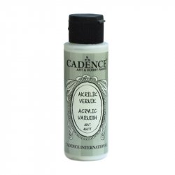 Cadence dokončovací lak 70 ml - matný 