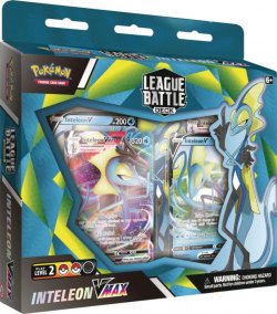 Pokémon TCG: League Battle Deck - Inteleon Vmax