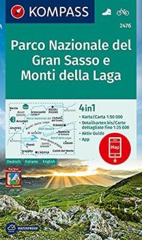 Parco Nazionale del Gra 2476  NKOM