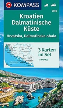Kroatien, Dalmatische 2900 NKOM