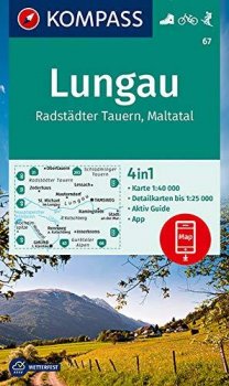 Lungau-Radst.Tauern  67   NKOM 40T