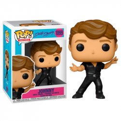 Funko POP Movies: Dirty Dancing - Johnny (Hříšný tanec)