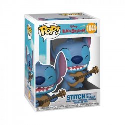 Funko POP Disney: Lilo & Stitch - Stitch w/Ukelele