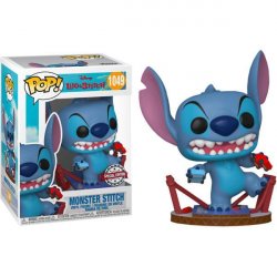 Funko POP Disney: Lilo & Stitch - Godzilla Stitch (exclusive special edition)