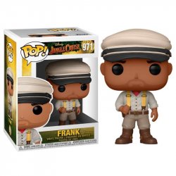 Funko POP Movies: Jungle Cruise - Frank (Expedice: Džungle)