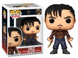 Funko POP Movies: Mortal Kombat - Cole Young