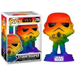 Funko POP Star Wars: Pride - Stormtrooper (rainbow edition)