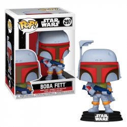 Funko POP Star Wars: Vintage Boba Fett (exclusive special edition)