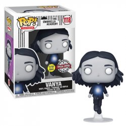 Funko POP TV: Umbrella Academy - Vanya  (Glow In The Dark exclusive special edition)