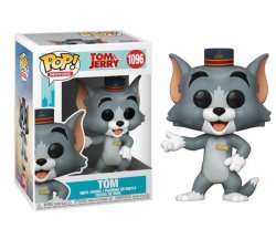 Funko POP Movies: Tom and Jerry – Tom