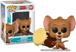 Funko POP Movies: Tom and Jerry - Jerry