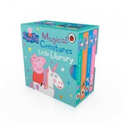 Peppa´s Magical Creatures Little Library