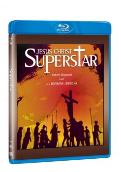 Jesus Christ Superstar Blu-ray