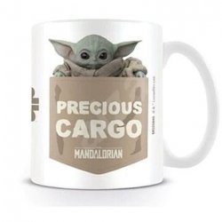 Hrnek Mandalorian - Precious cargo 315 ml