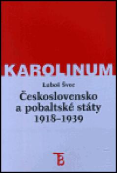 Československo a pobaltské státy v letech 1918-1939