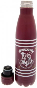 Láhev nerezová Harry Potter - Crest and Stripes 540 ml