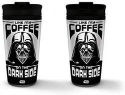 Hrnek cestovní Star Wars - I like my coffee 450 ml