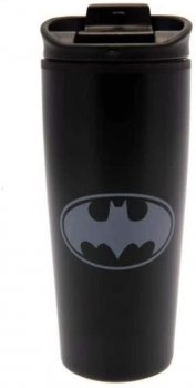 Hrnek cestovní Batman - Straight outta Gotham 450 ml
